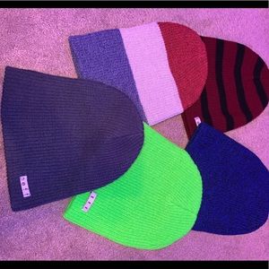 5 Neff Beanie Bundle